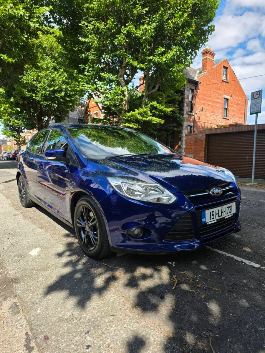 Ford focus 1.6 diesel 224k km Nct 3/27 Tax 12/26 - Image 1