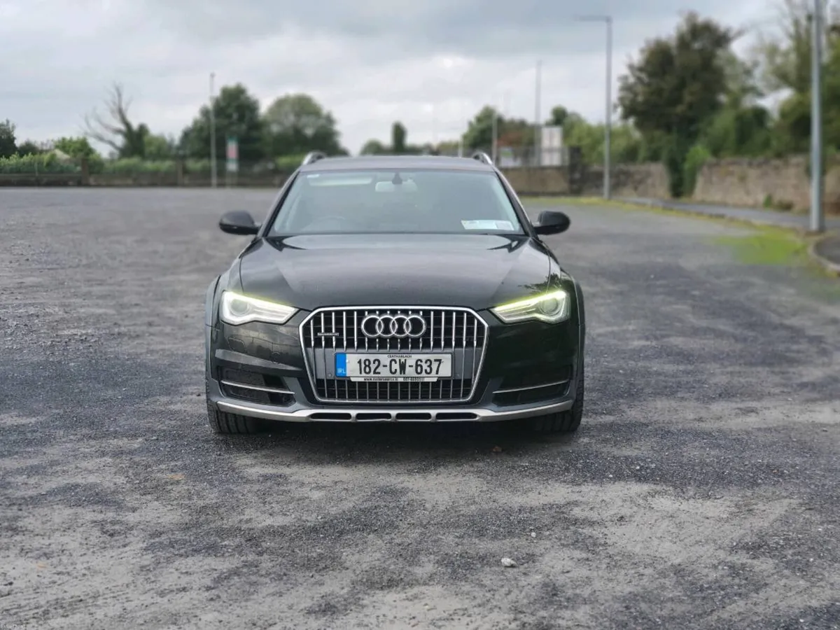 AUDI A6 ALLROAD QUATTRO 2018 - Image 4