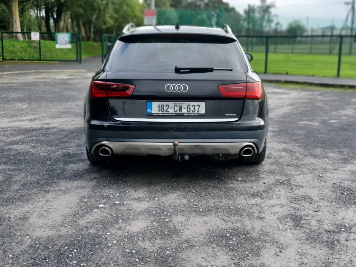 AUDI A6 ALLROAD QUATTRO 2018 - Image 6