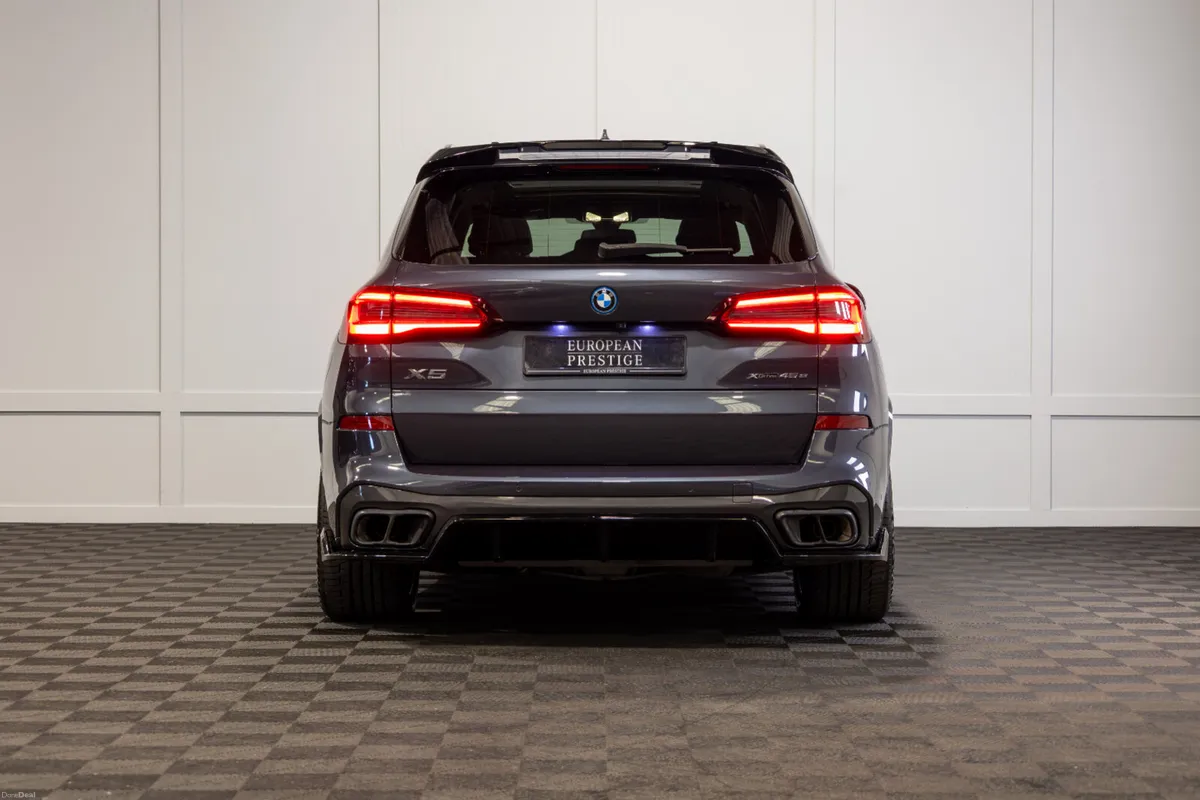 222 BMW X5 X-Drive 45e M-Sport 5 Seat N1 - Image 5