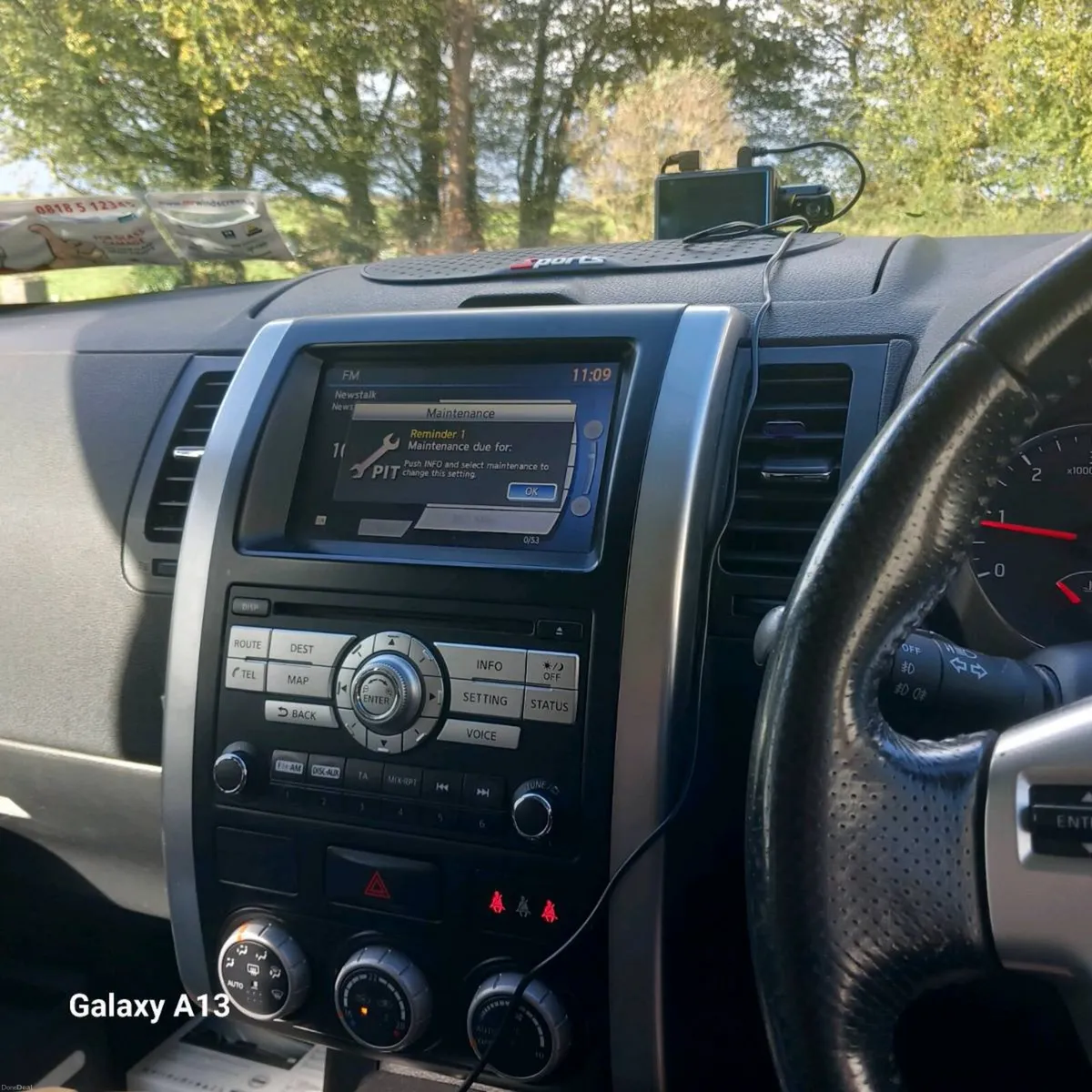2011 Nissan X-Trail 2.0 dCi (TAX NCT) - Image 3