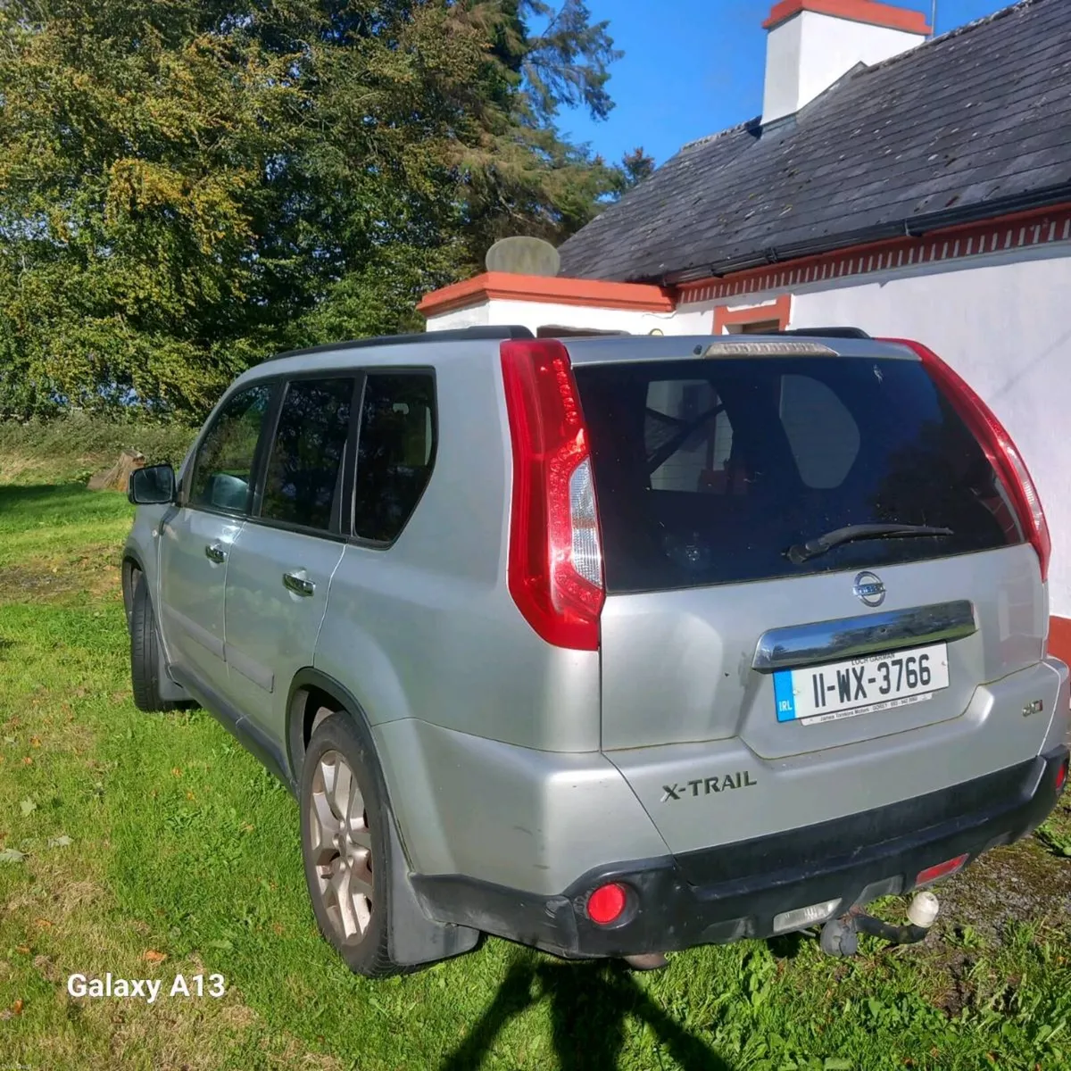 2011 Nissan X-Trail 2.0 dCi (TAX NCT) - Image 5