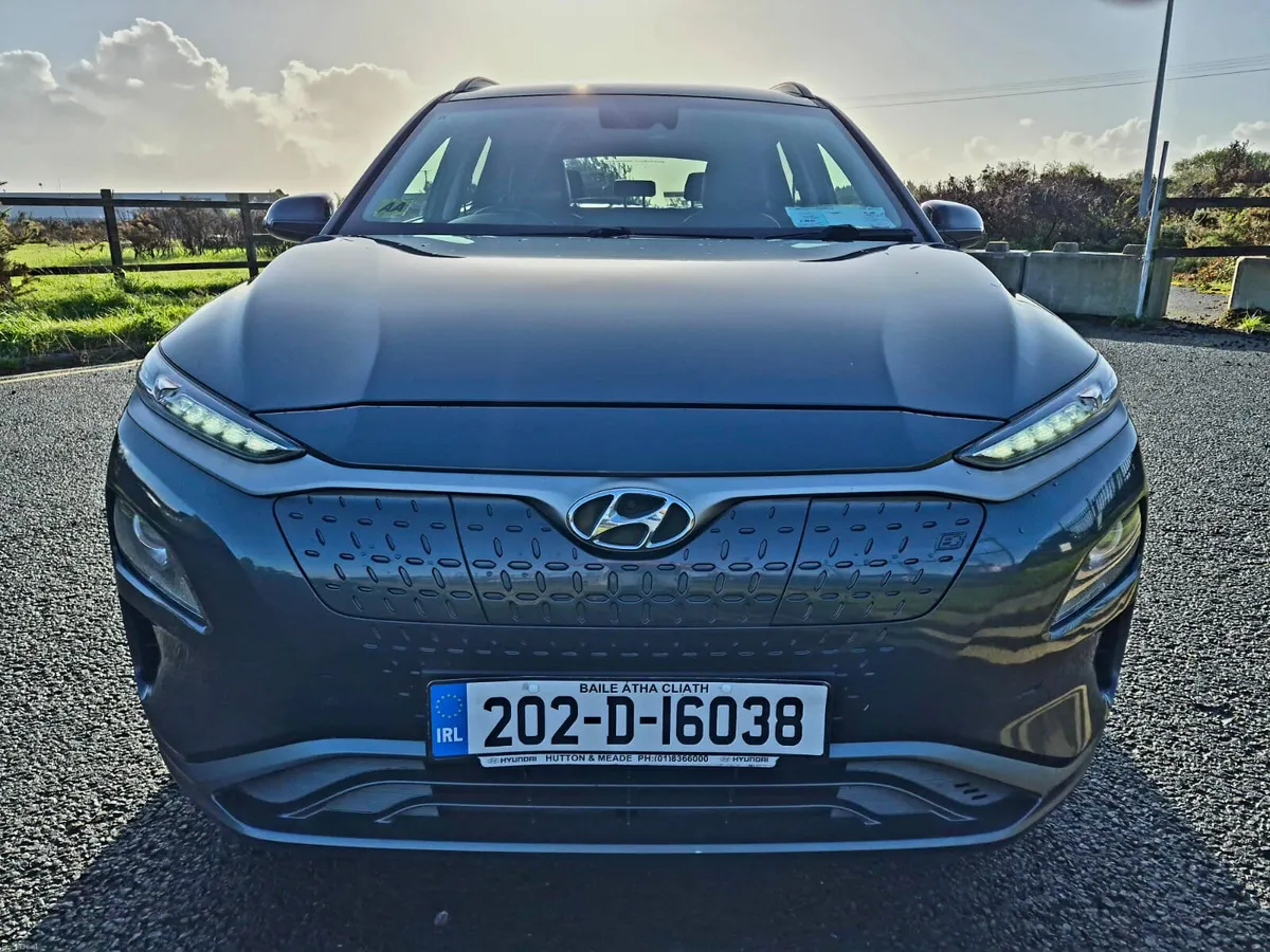 2020 HYUNDAI KONA 64KW HIGH SPEC - Image 3
