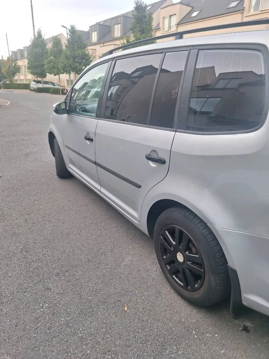 Vw touran 7 seater new nct (One Of A Kind) - Image 5