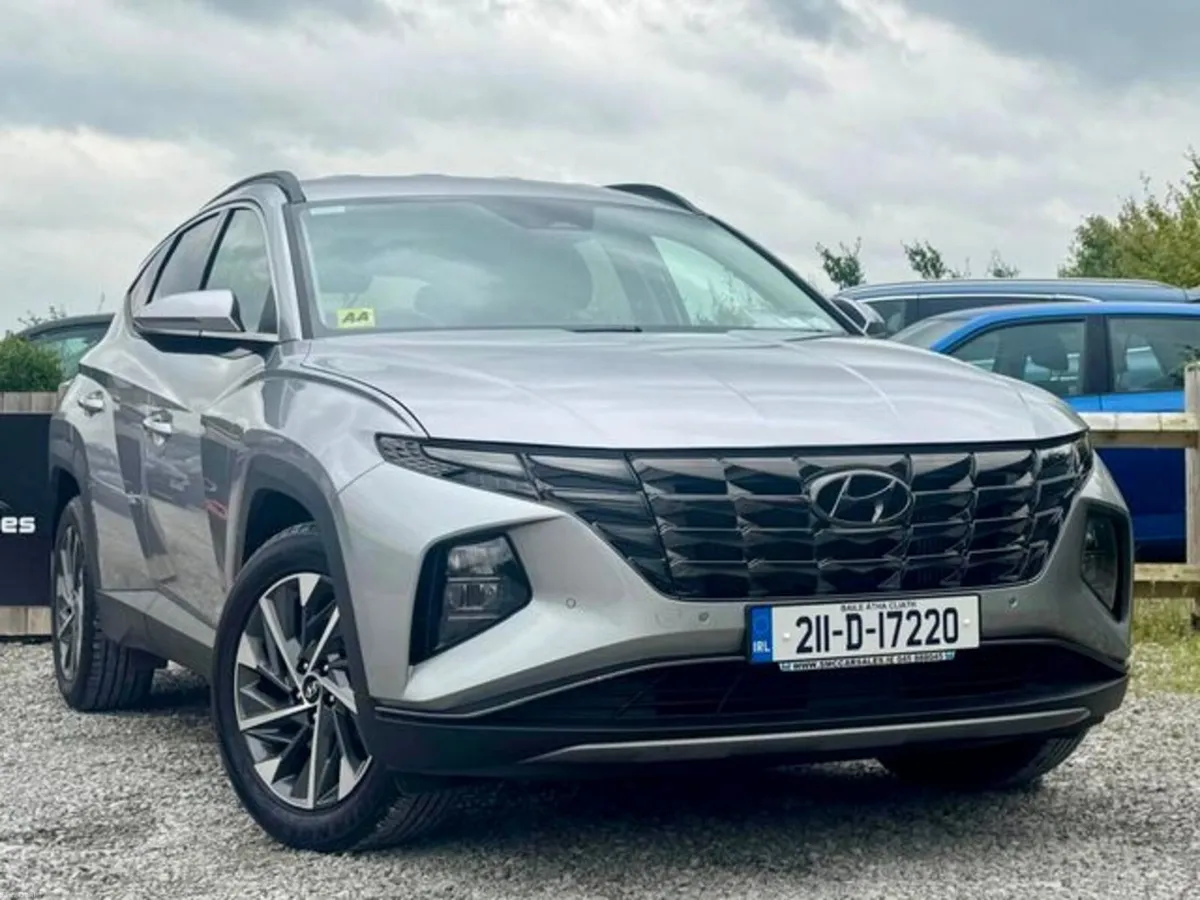 Hyundai Tucson ix35 Executive Plus 5DR - Image 3
