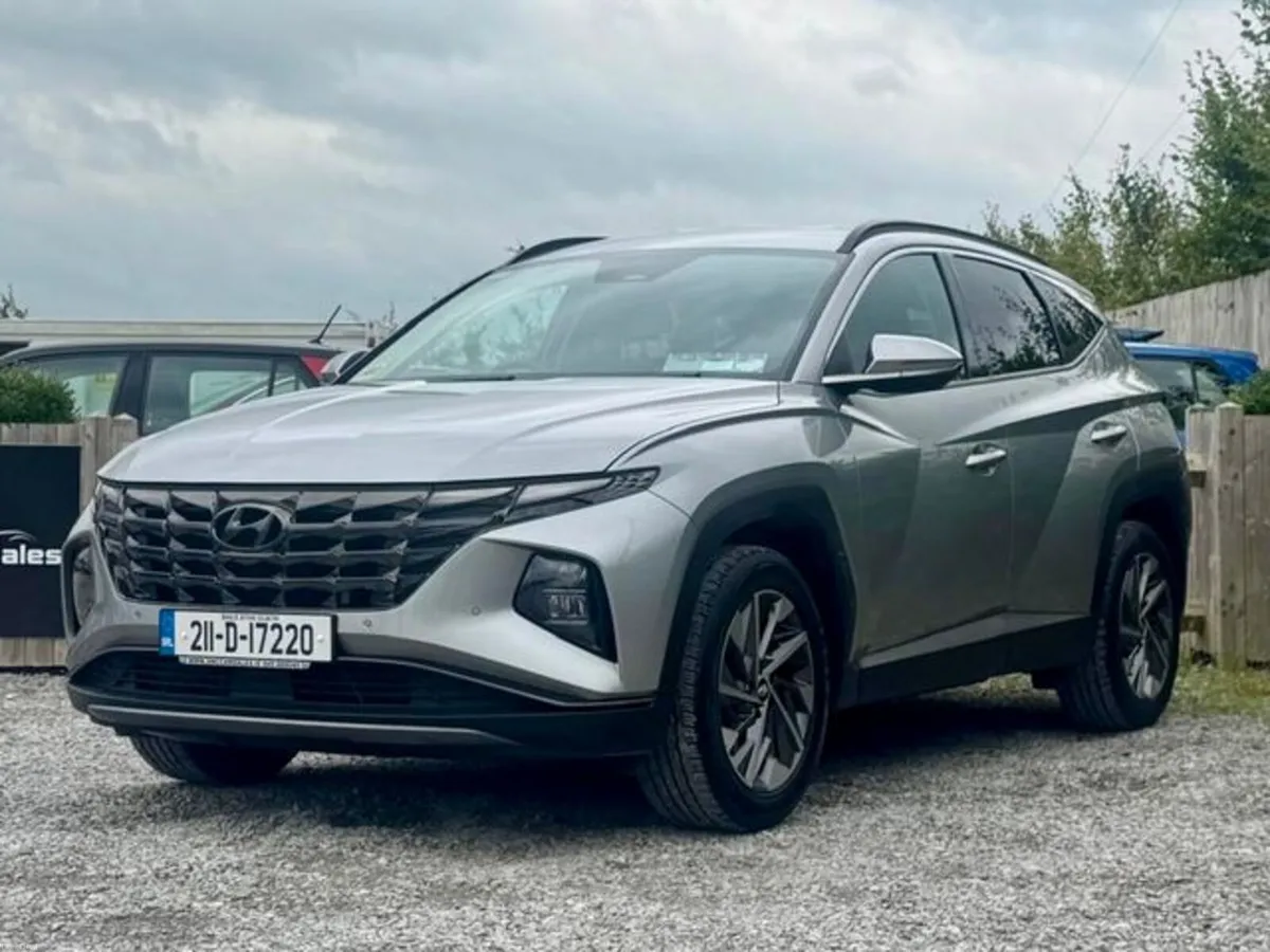 Hyundai Tucson ix35 Executive Plus 5DR - Image 5