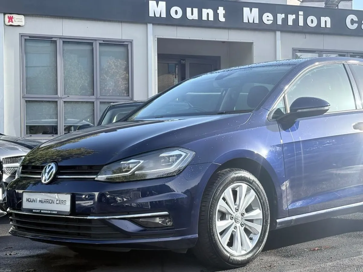 Volkswagen Golf Low Mileage/ 172 Reg/ 1.2 Auto - Image 2