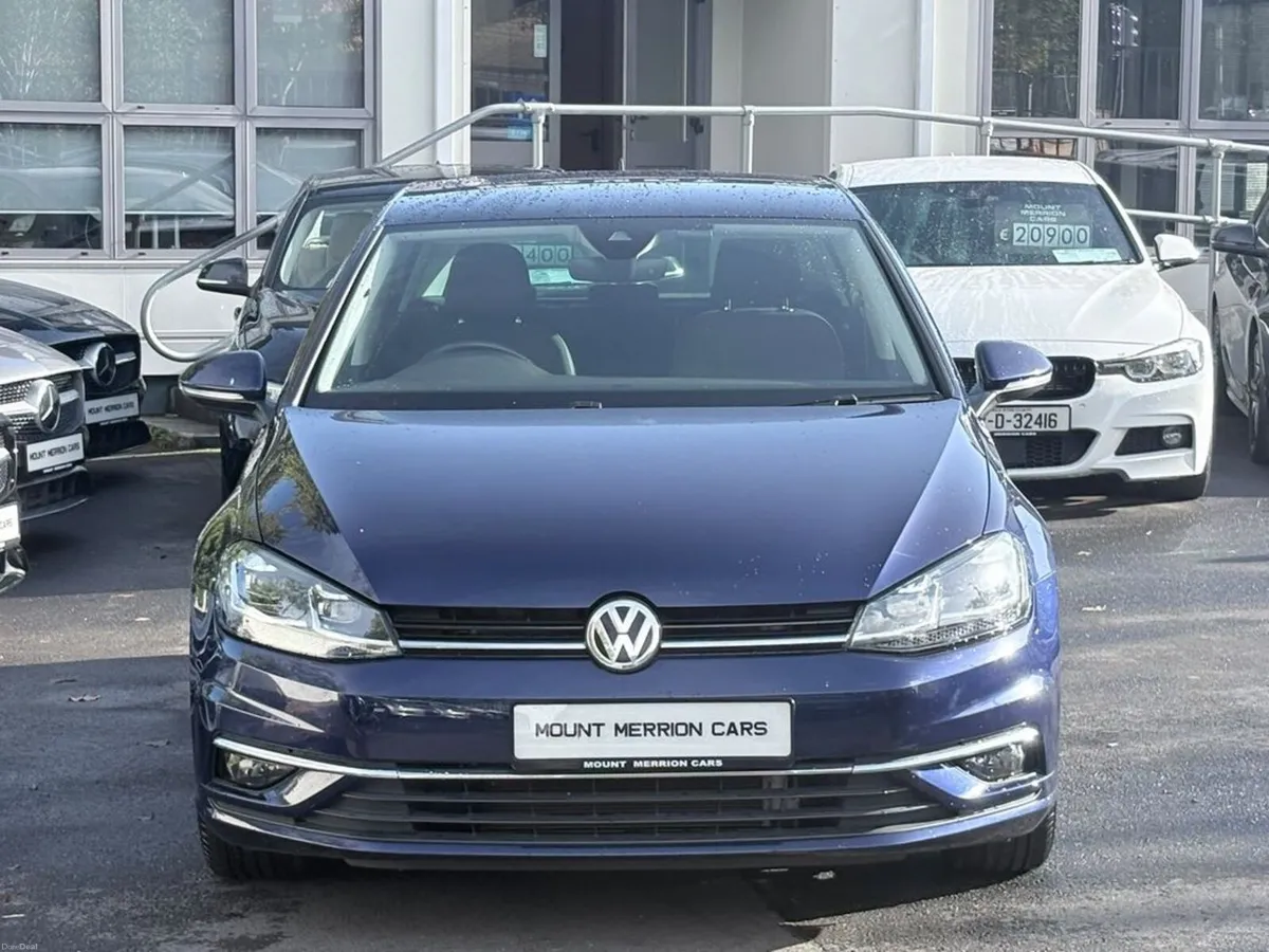 Volkswagen Golf Low Mileage/ 172 Reg/ 1.2 Auto - Image 3