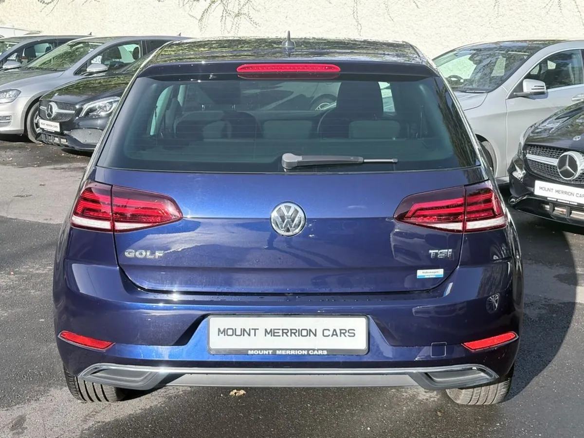 Volkswagen Golf Low Mileage/ 172 Reg/ 1.2 Auto - Image 6