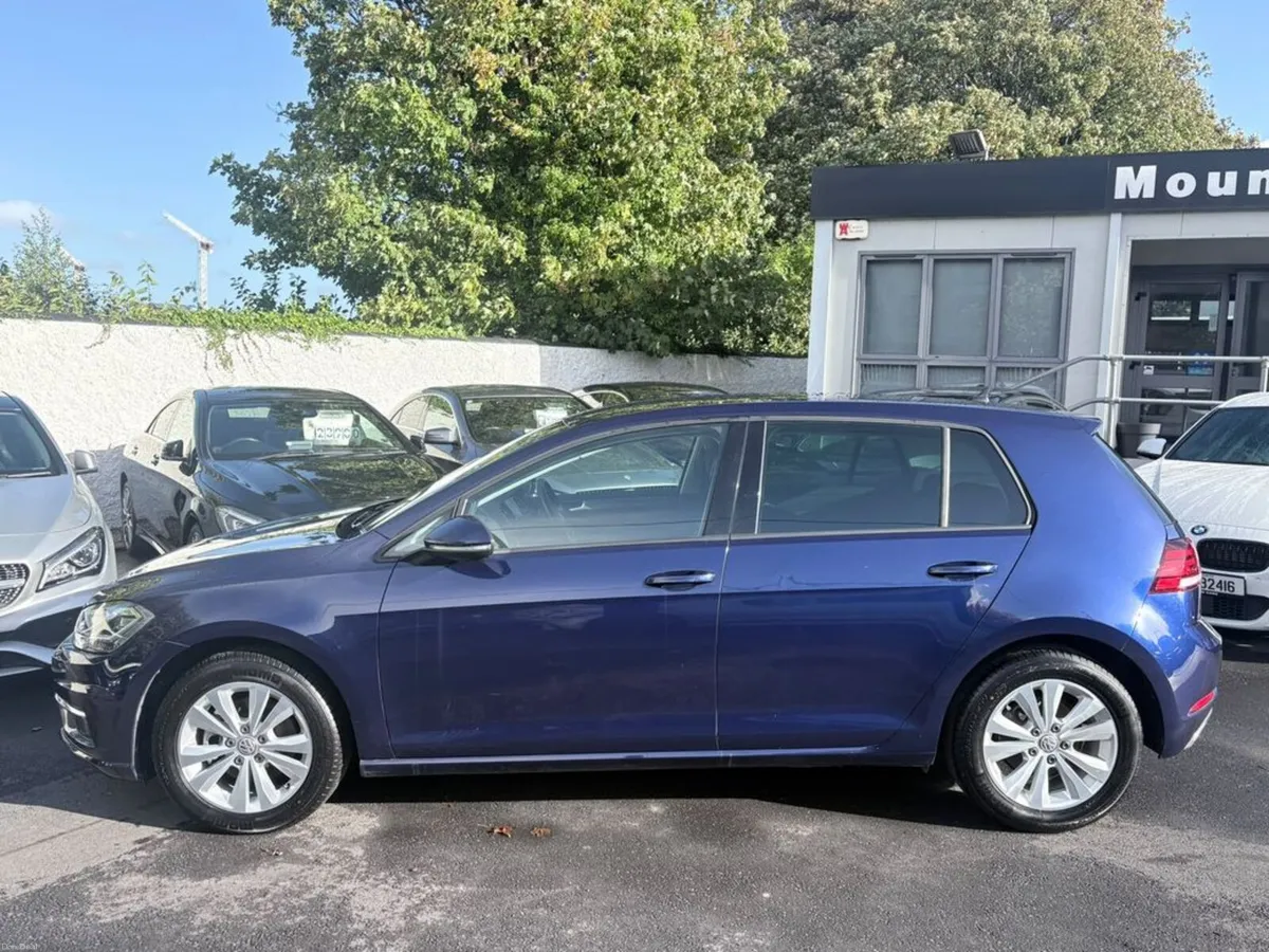 Volkswagen Golf Low Mileage/ 172 Reg/ 1.2 Auto - Image 4