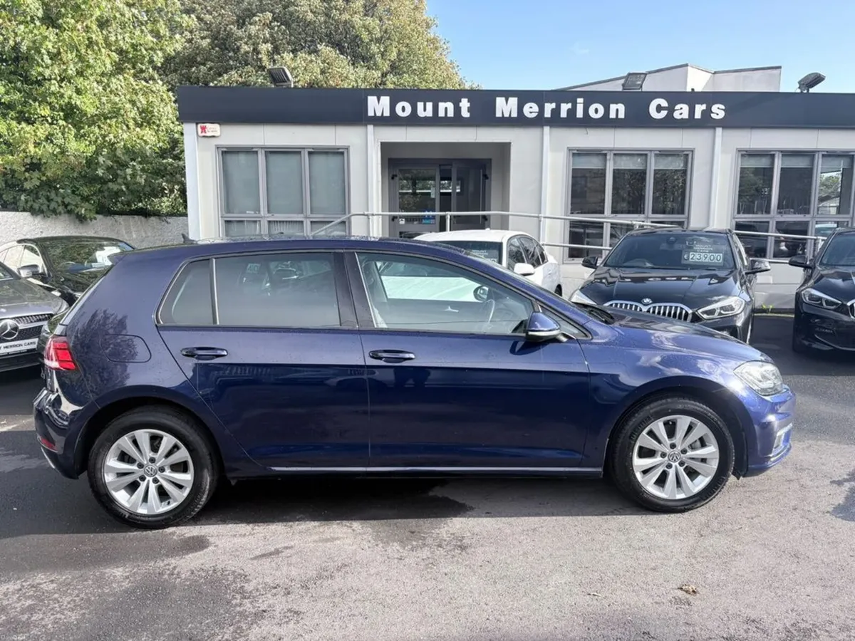 Volkswagen Golf Low Mileage/ 172 Reg/ 1.2 Auto - Image 5