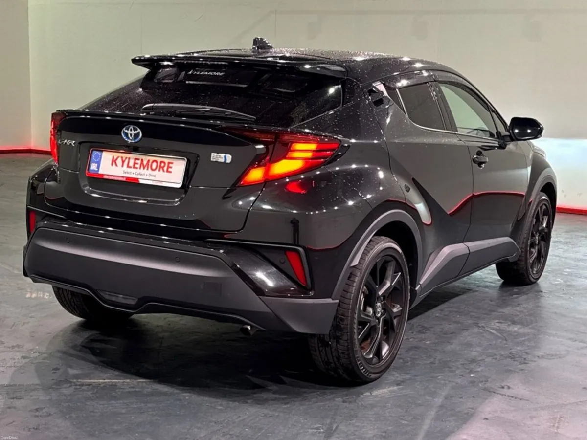 Toyota C-HR G MODE NERO EDITION - 1.8 HYBIRD AUTOM - Image 3