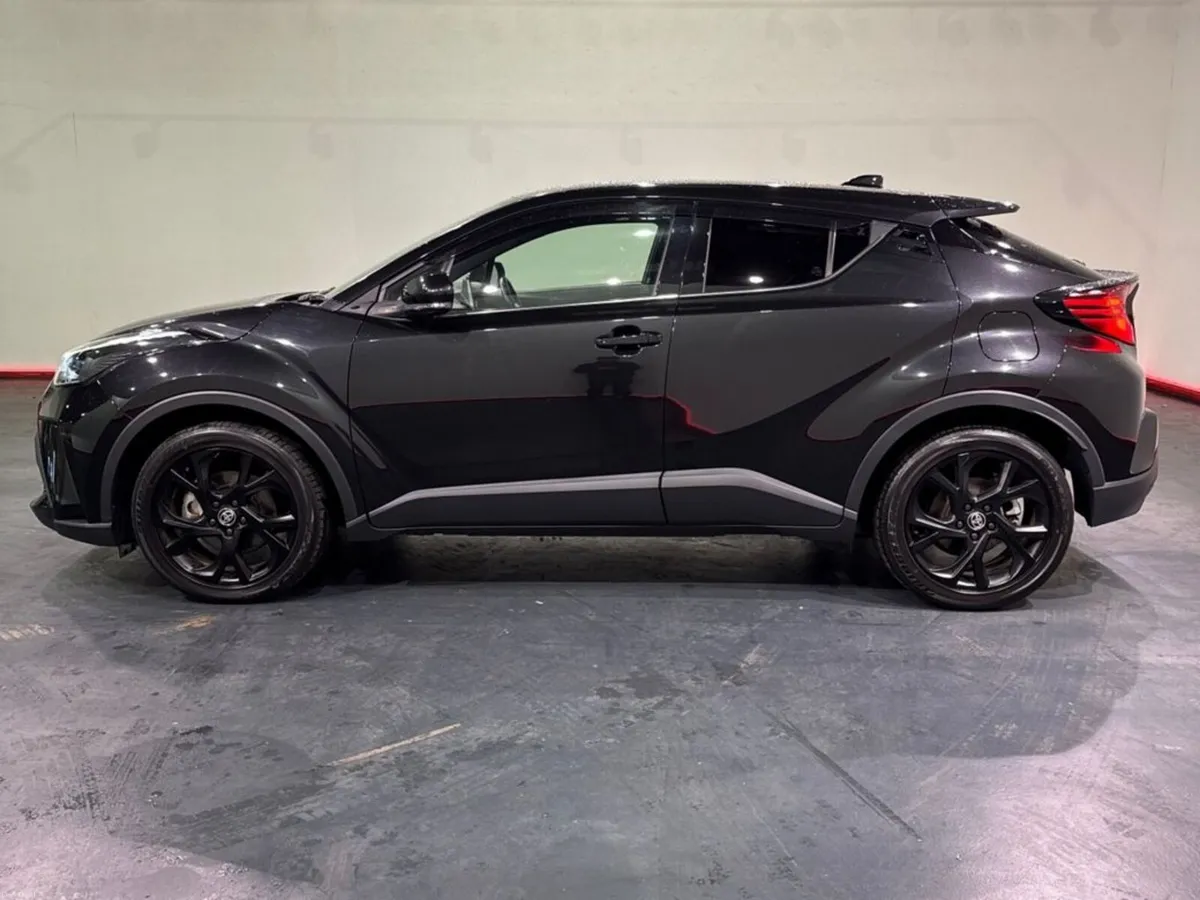 Toyota C-HR G MODE NERO EDITION - 1.8 HYBIRD AUTOM - Image 6