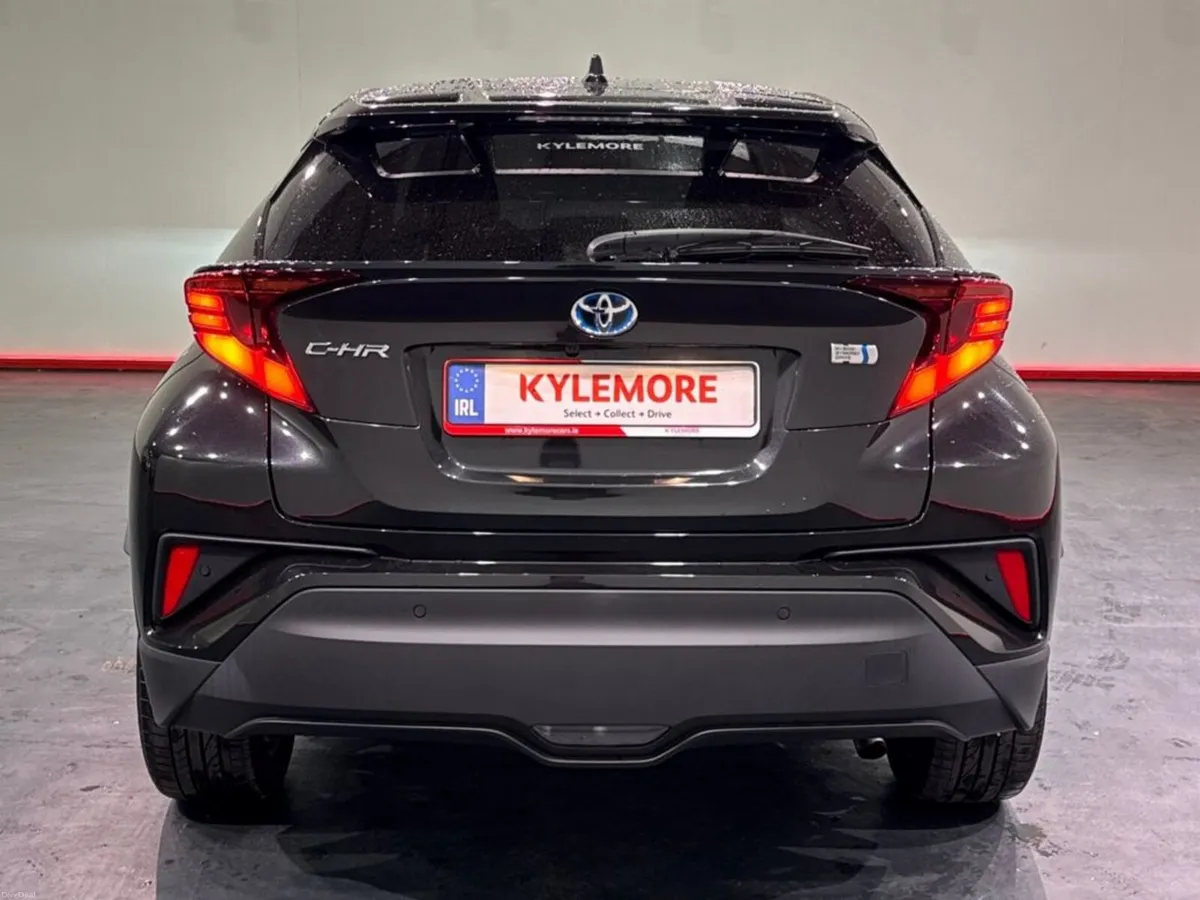Toyota C-HR G MODE NERO EDITION - 1.8 HYBIRD AUTOM - Image 4