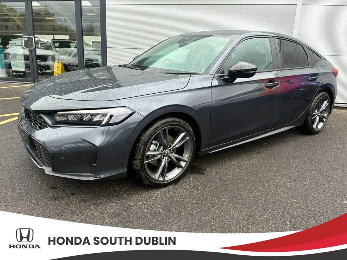 Honda Civic Sport 2.0 e-HEV FULL HYBRID - Image 3
