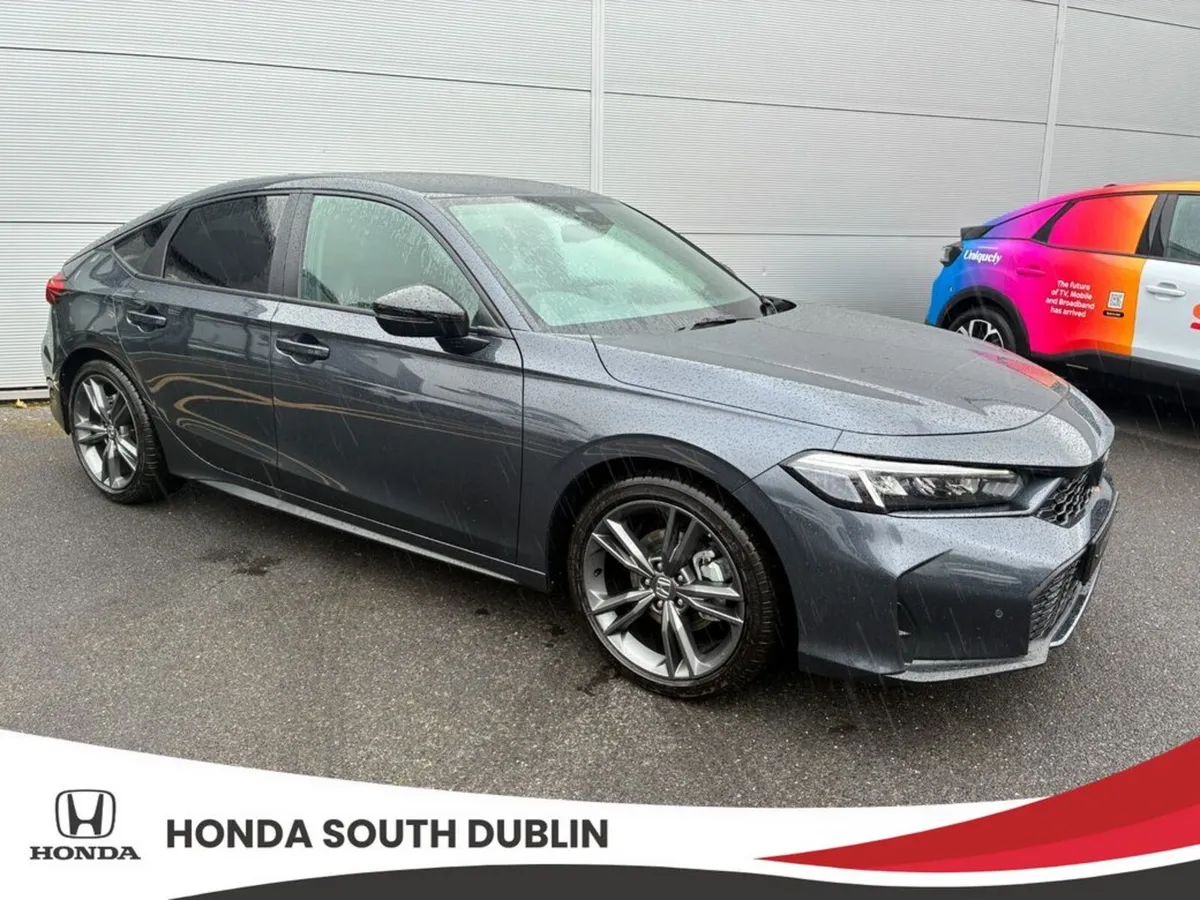 Honda Civic Sport 2.0 e-HEV FULL HYBRID - Image 6