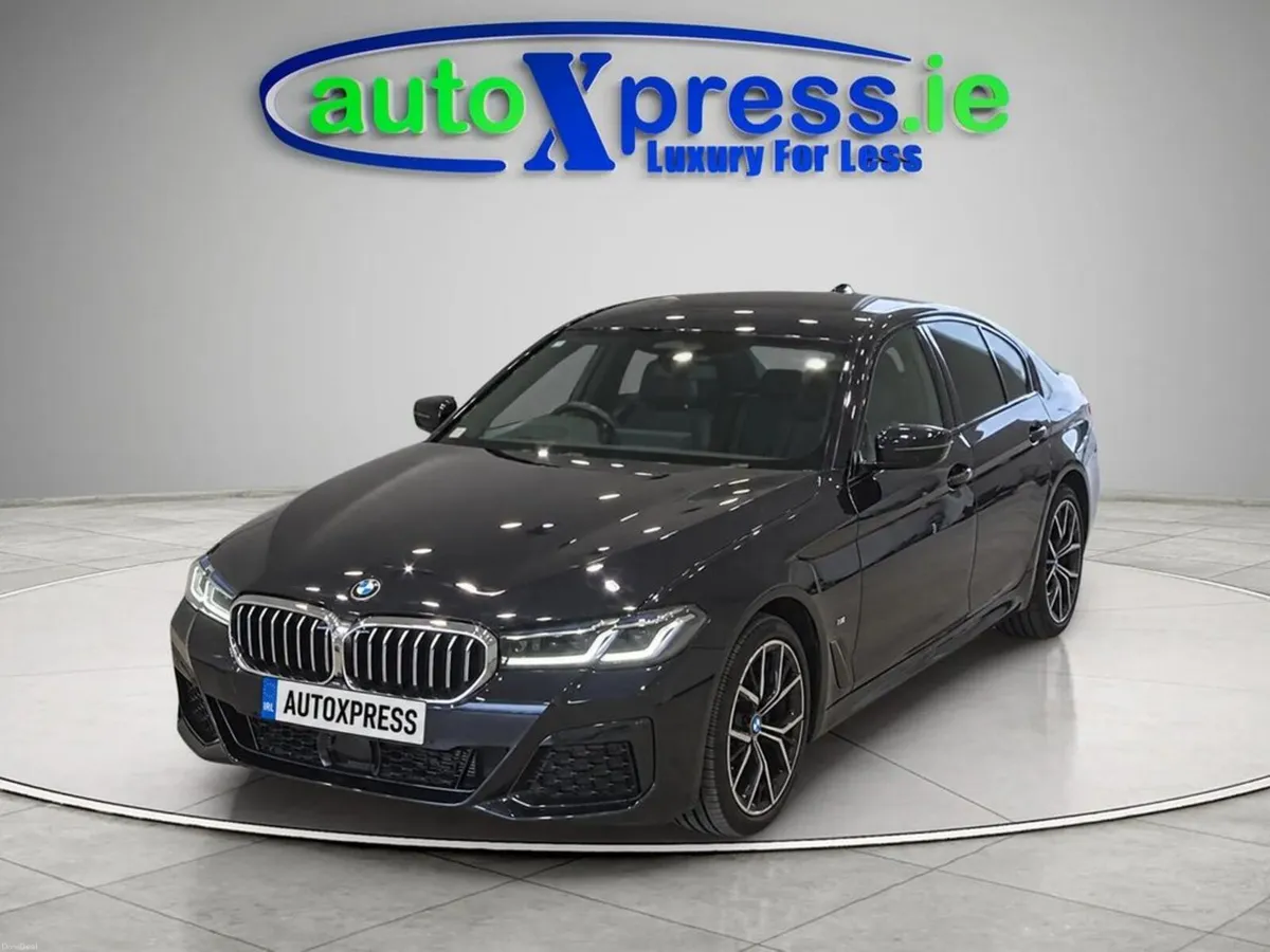 BMW 5-Series M-SPORT, 523D XDRIVE, Low mileage, 36 - Image 4