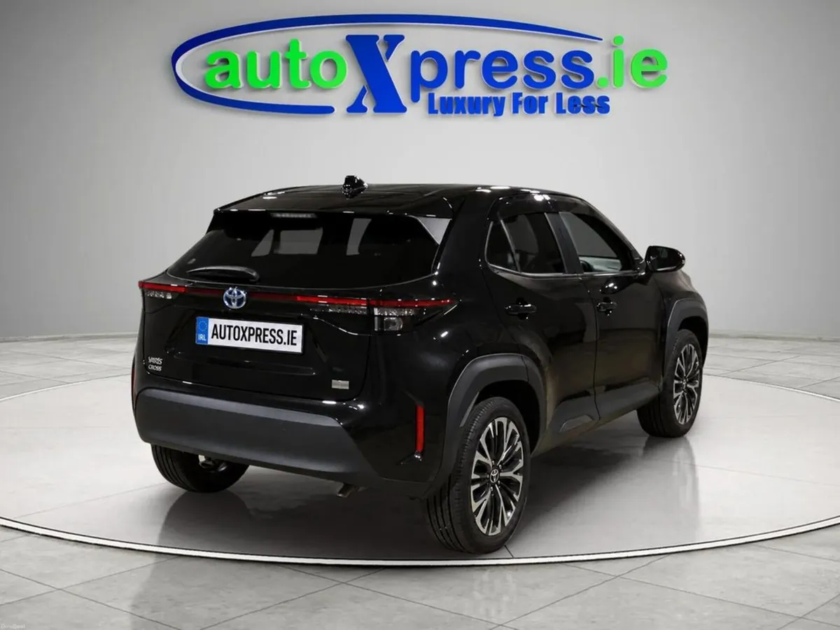 Toyota Yaris Cross 1.5 Hybrid Z, Ultra Low Mileage - Image 2
