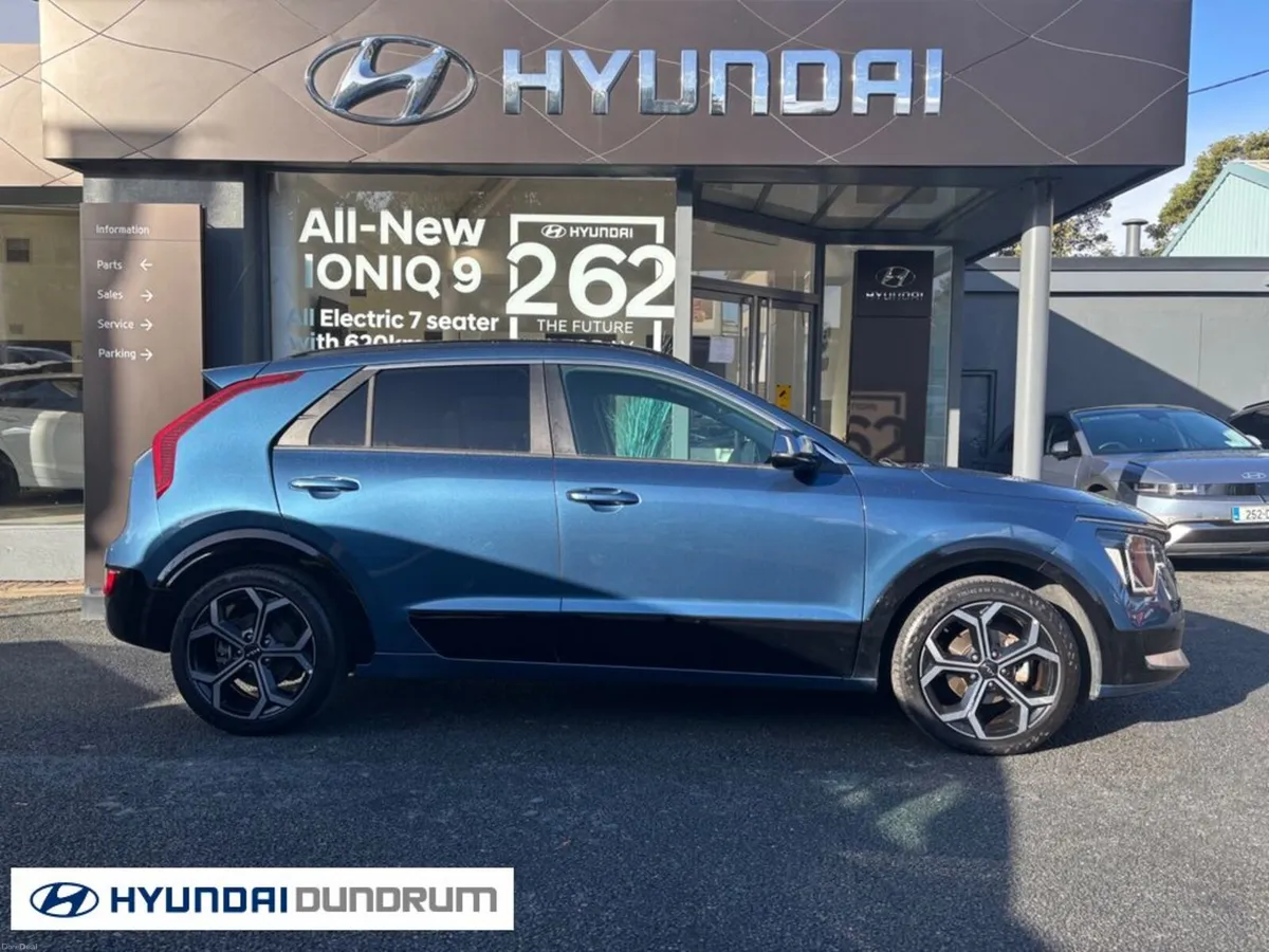 Kia Niro Phev K4 5DR Auto - Image 3