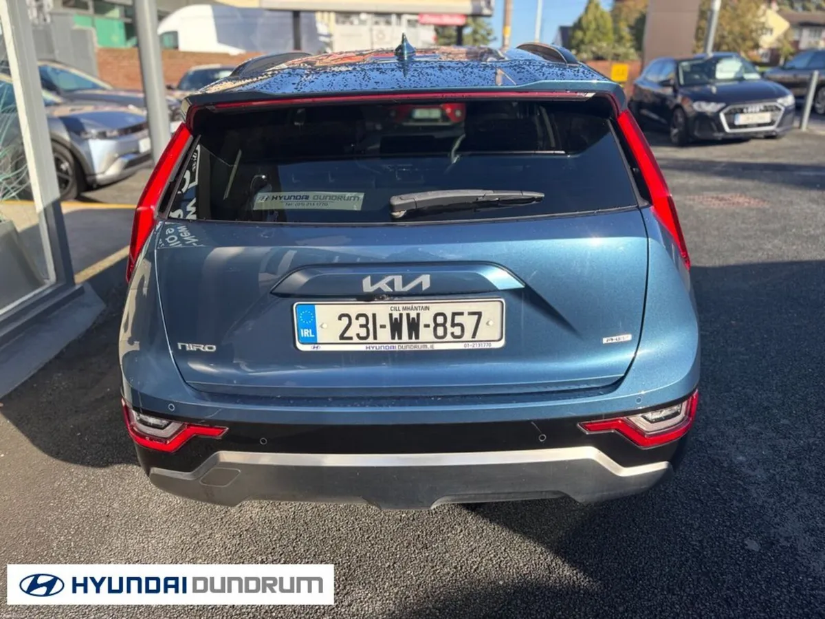 Kia Niro Phev K4 5DR Auto - Image 6