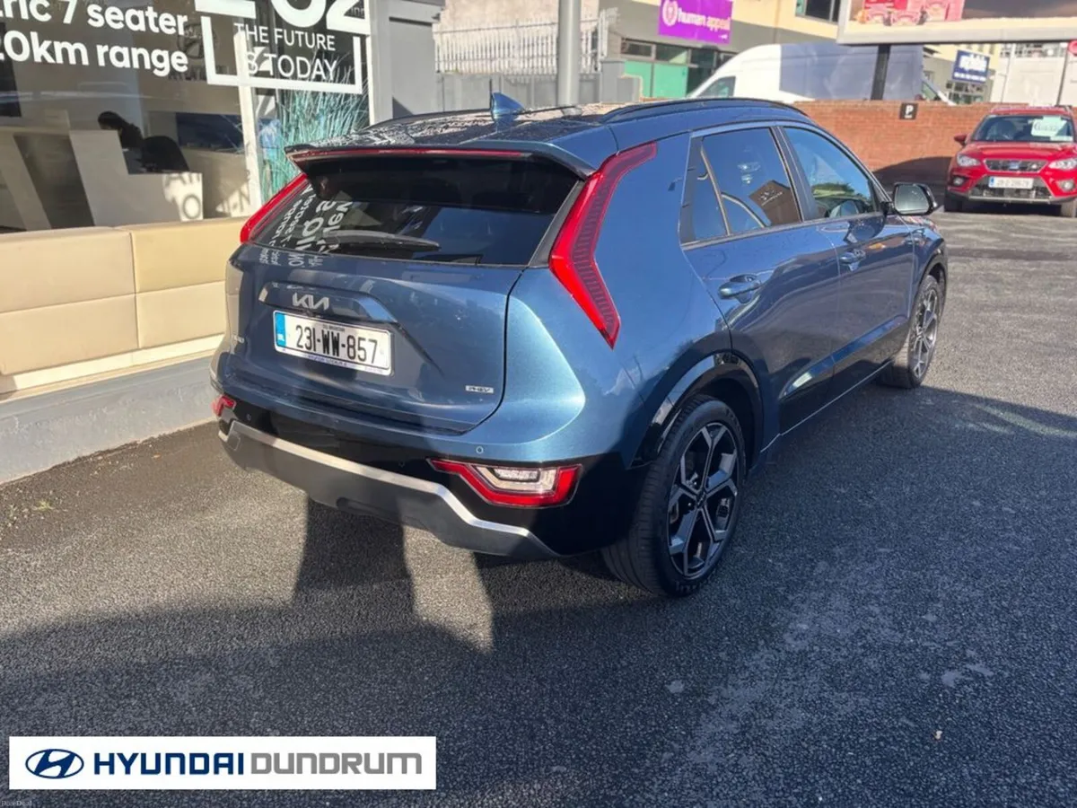 Kia Niro Phev K4 5DR Auto - Image 5