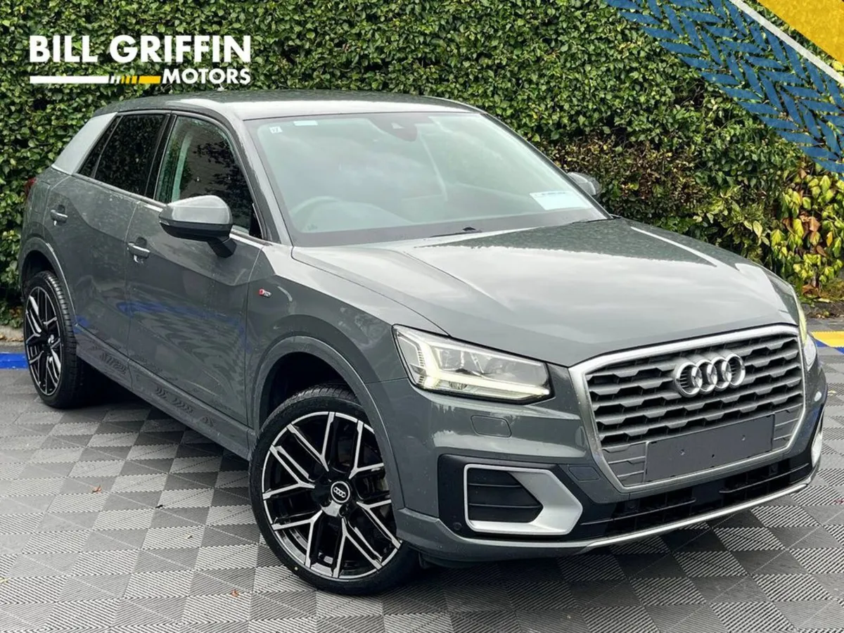 Audi Q2 SPORT S-LINE PACK 1.0 TFSI AUTO ** VERY LO - Image 1