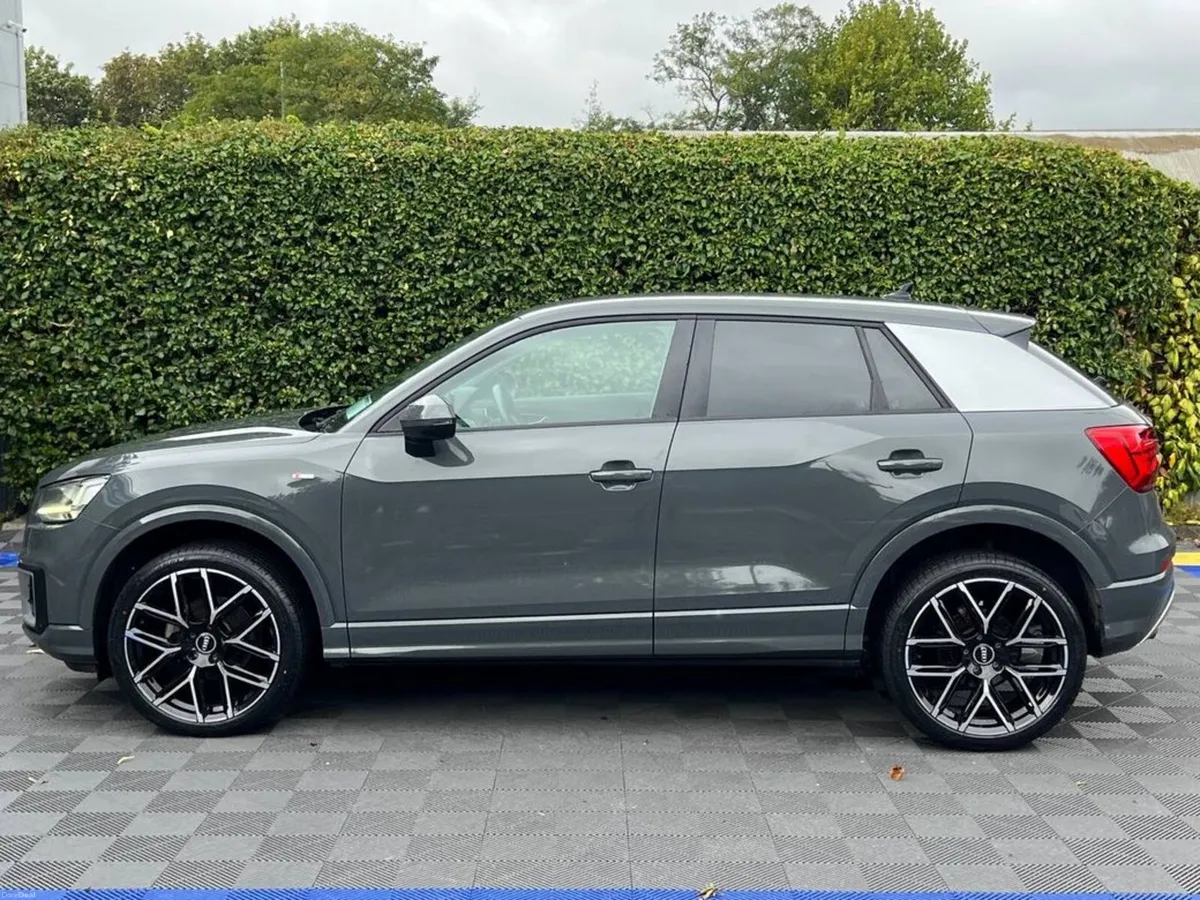 Audi Q2 SPORT S-LINE PACK 1.0 TFSI AUTO ** VERY LO - Image 3