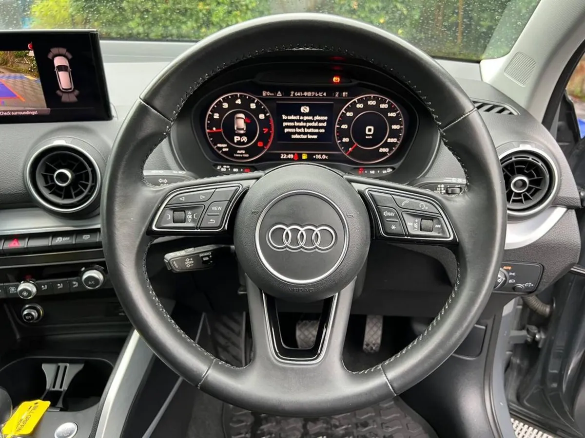 Audi Q2 SPORT S-LINE PACK 1.0 TFSI AUTO // SERVICE - Image 4