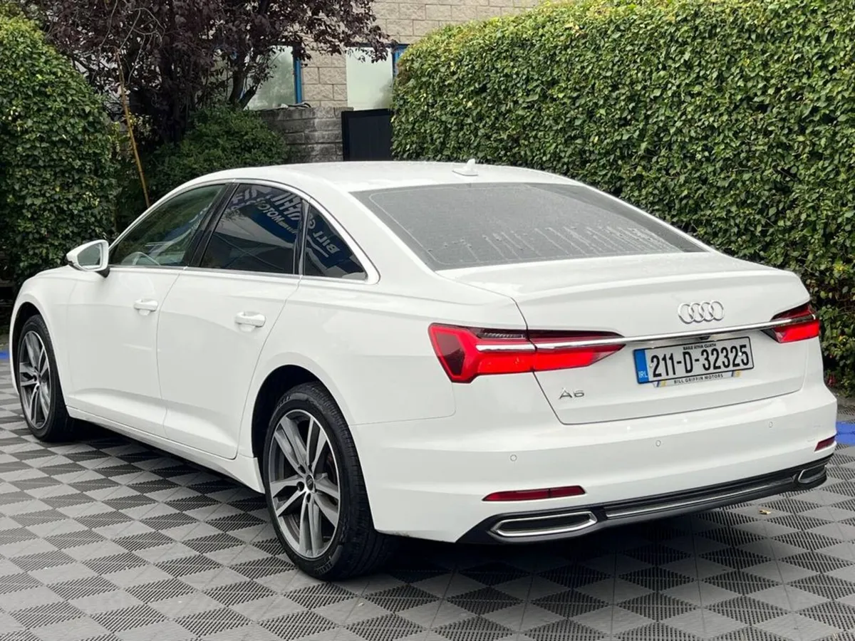 Audi A6 40TDI 2.0 AUTO // LEATHER HEATED SEATS // - Image 5