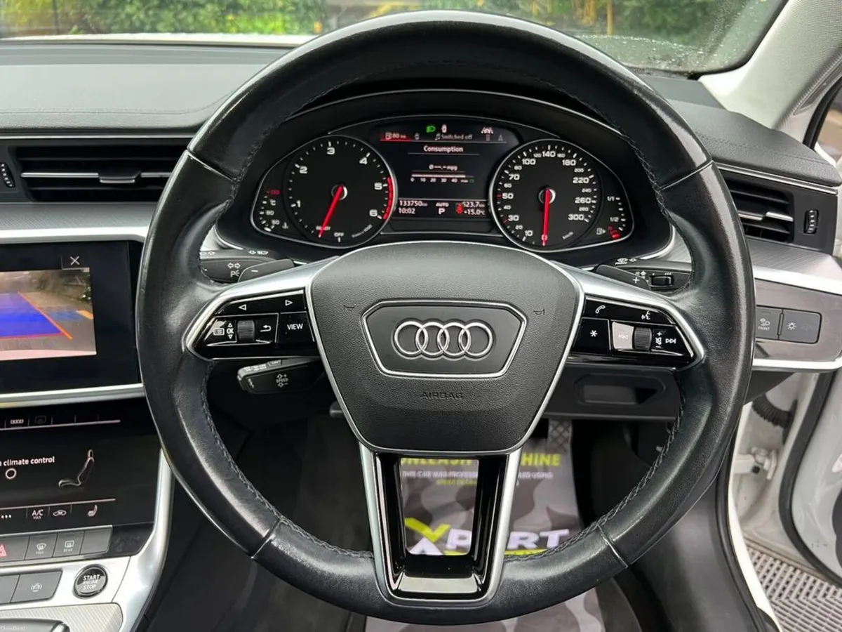 Audi A6 40TDI 2.0 AUTO // LEATHER HEATED SEATS // - Image 4