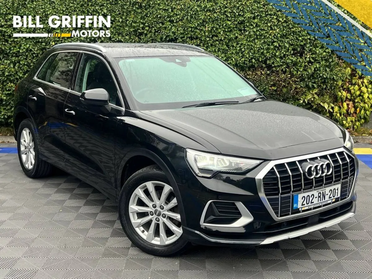 Audi Q3 35TDI 2.0 AUTO // APPLE CARPLAY/ANDROID AU - Image 1