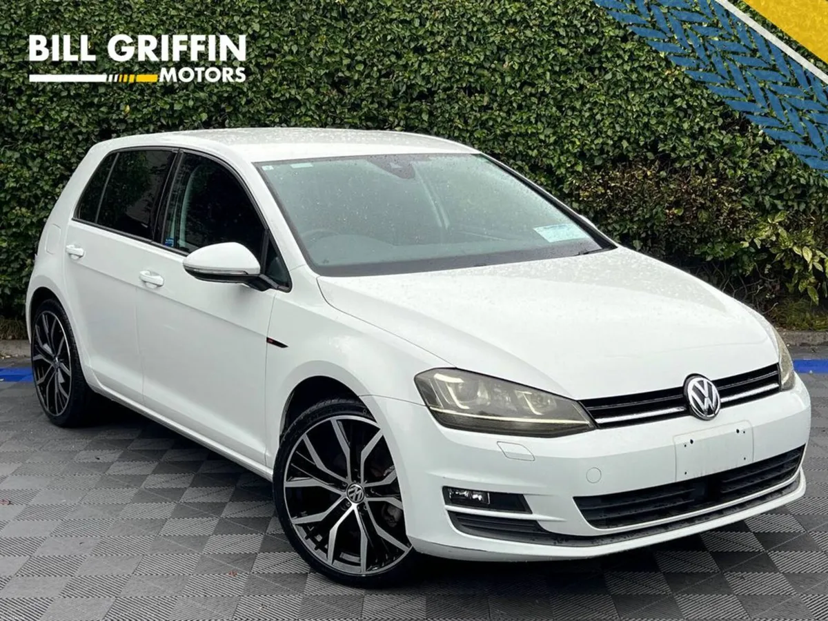 Volkswagen Golf COMFORTLINE R-LINE PACK 1.2 TSI AU - Image 1