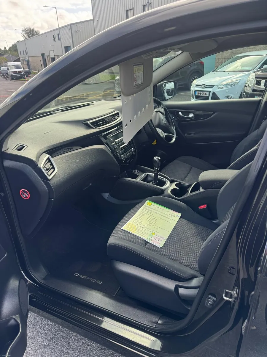2014 Nissan qashqai 1.2 - Image 3