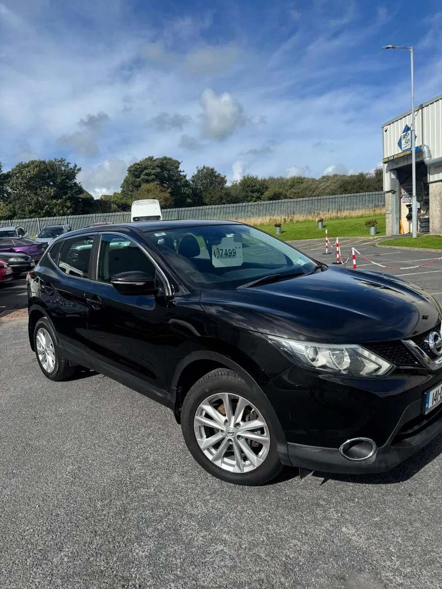 2014 Nissan qashqai 1.2 - Image 5