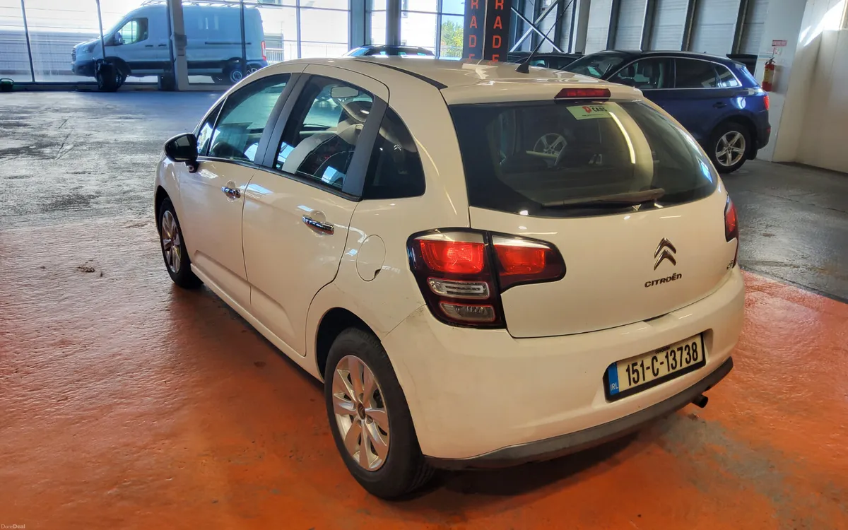 Citroen C3 2015 - Image 5