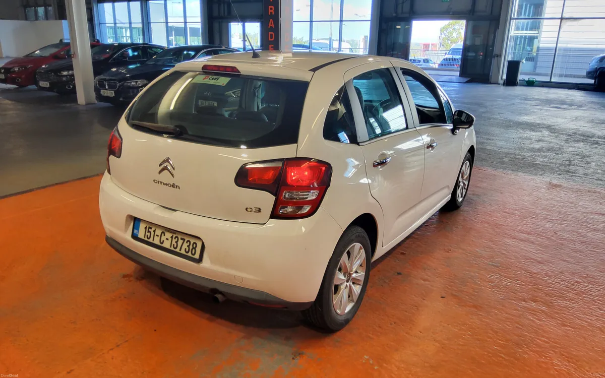 Citroen C3 2015 - Image 3