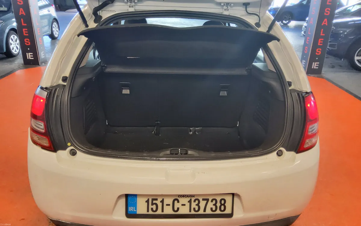 Citroen C3 2015 - Image 4