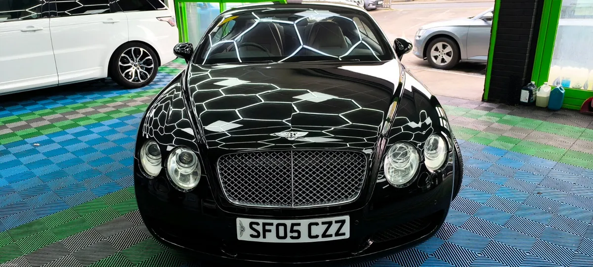 Bentley Continental GT 2005 W12 560 BHP - Image 2