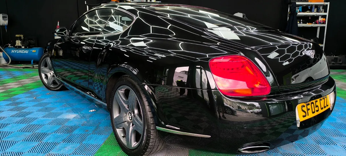 Bentley Continental GT 2005 W12 560 BHP - Image 5