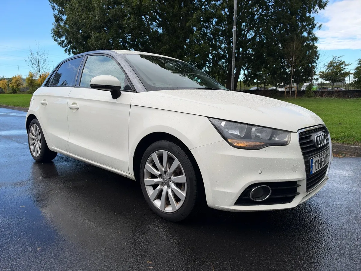 131 Audi A1 Nct 02/27 - Image 2
