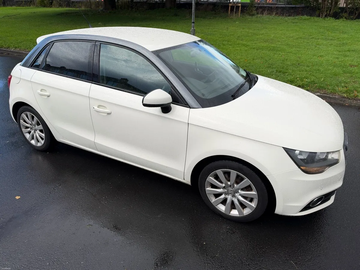 131 Audi A1 Nct 02/27 - Image 3