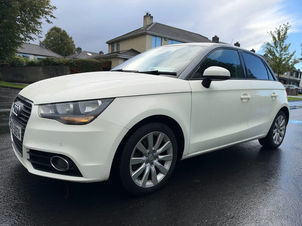 131 Audi A1 Nct 02/27 - Image 5