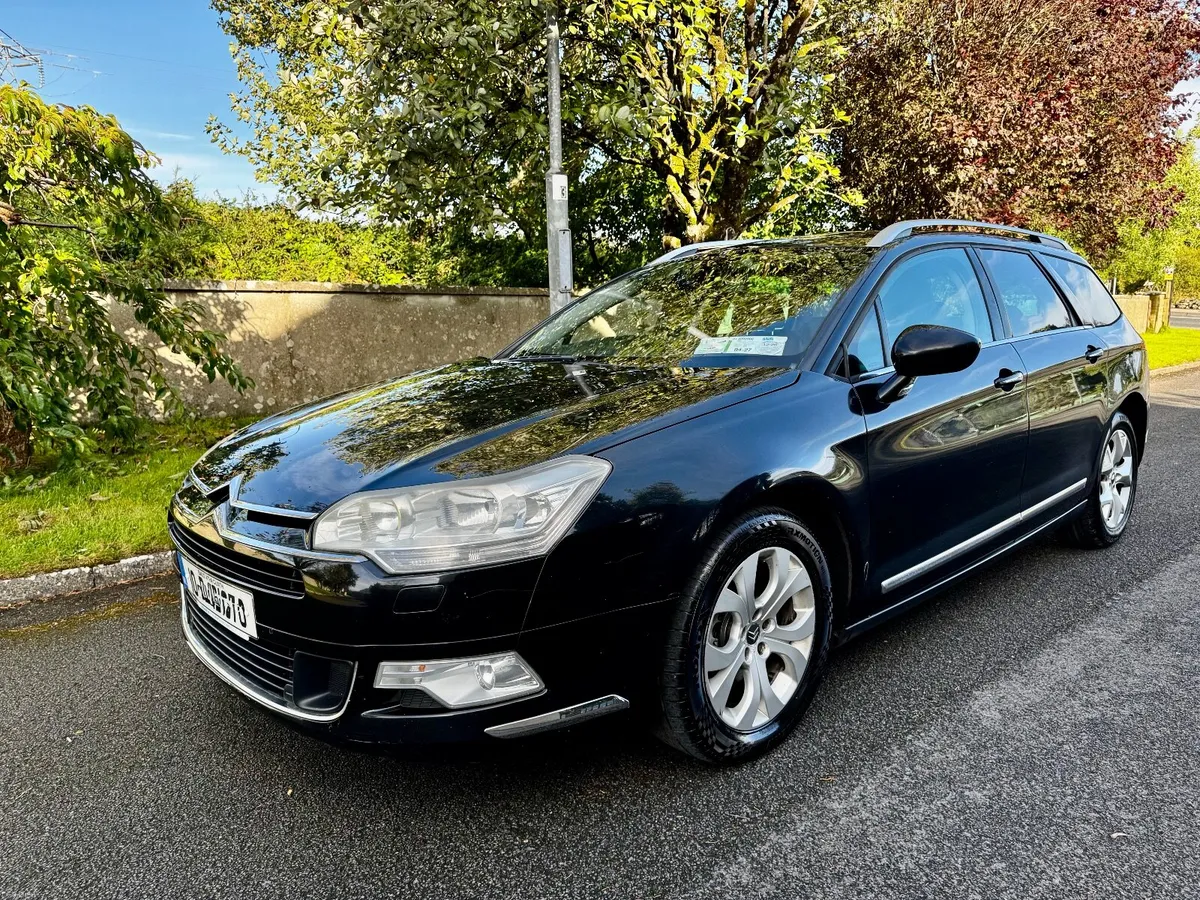 Citroen C5 Exe 2.0Hdi 160Bhp Tourer *Super Spec* - Image 1