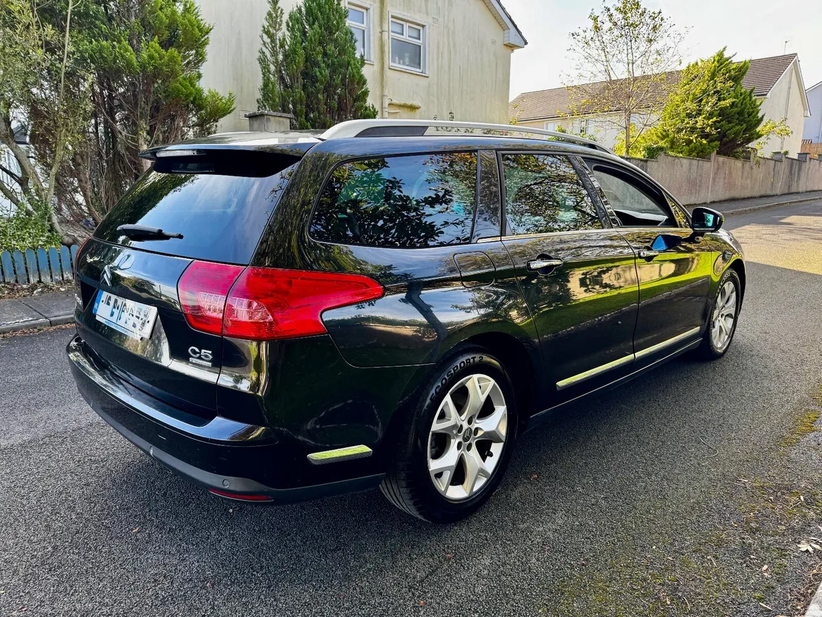 Citroen C5 Exe 2.0Hdi 160Bhp Tourer *Super Spec* - Image 2