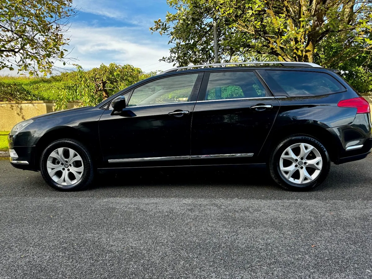 Citroen C5 Exe 2.0Hdi 160Bhp Tourer *Super Spec* - Image 5