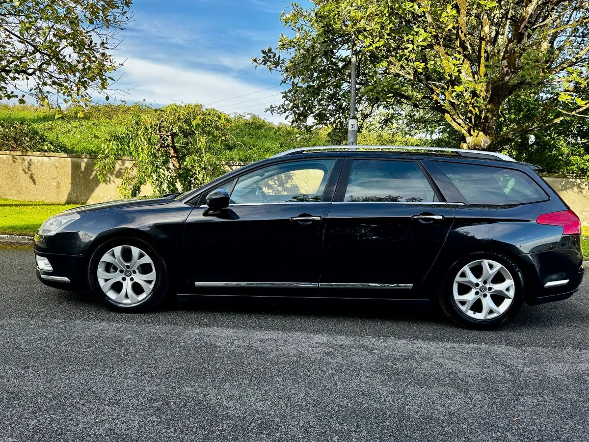 Citroen C5 Exe 2.0Hdi 160Bhp Tourer *Super Spec* - Image 6