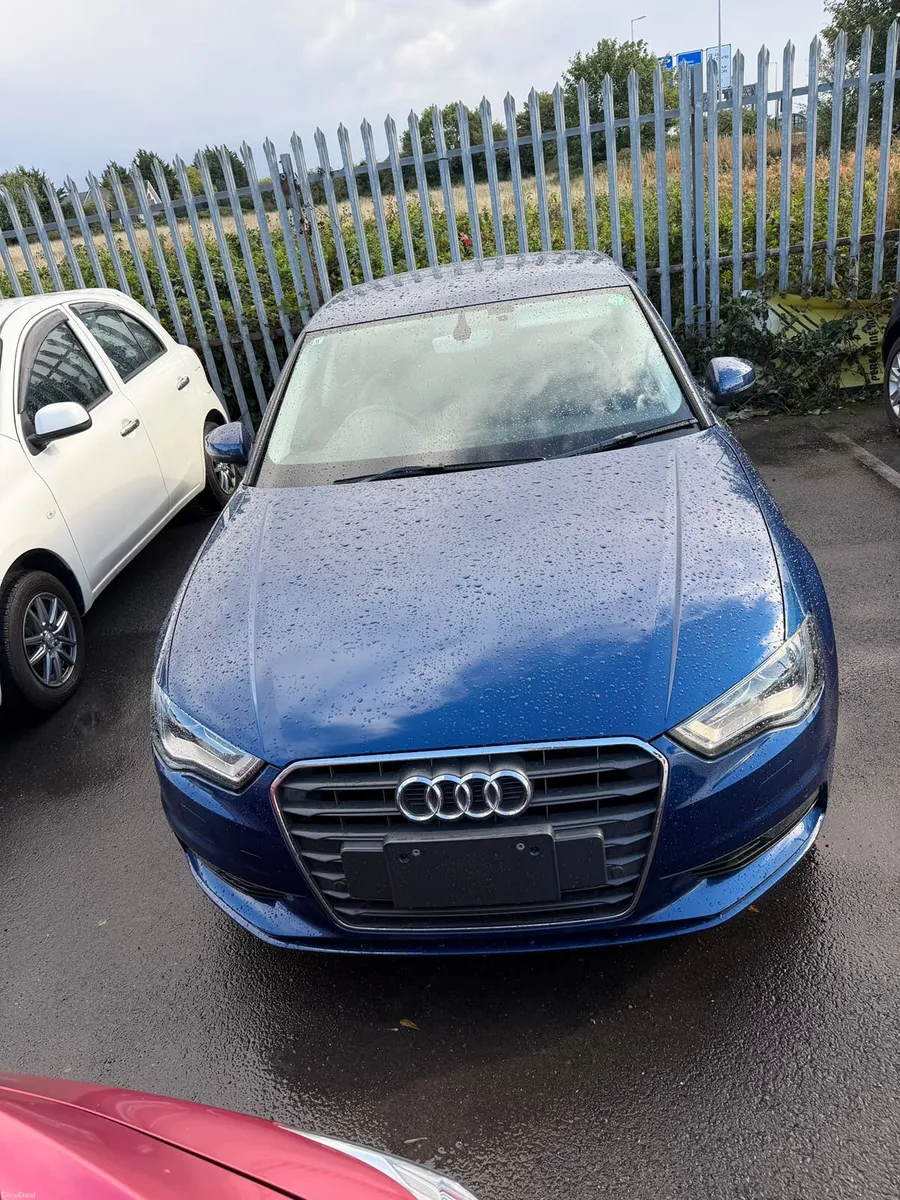 Audi A3 Saloon TFSI Auto - Image 3