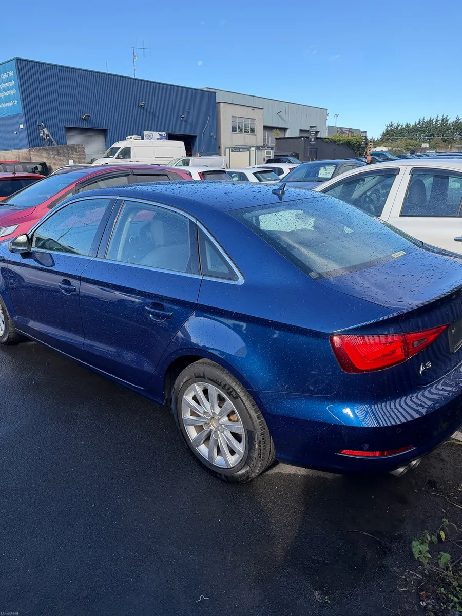 Audi A3 Saloon TFSI Auto - Image 5