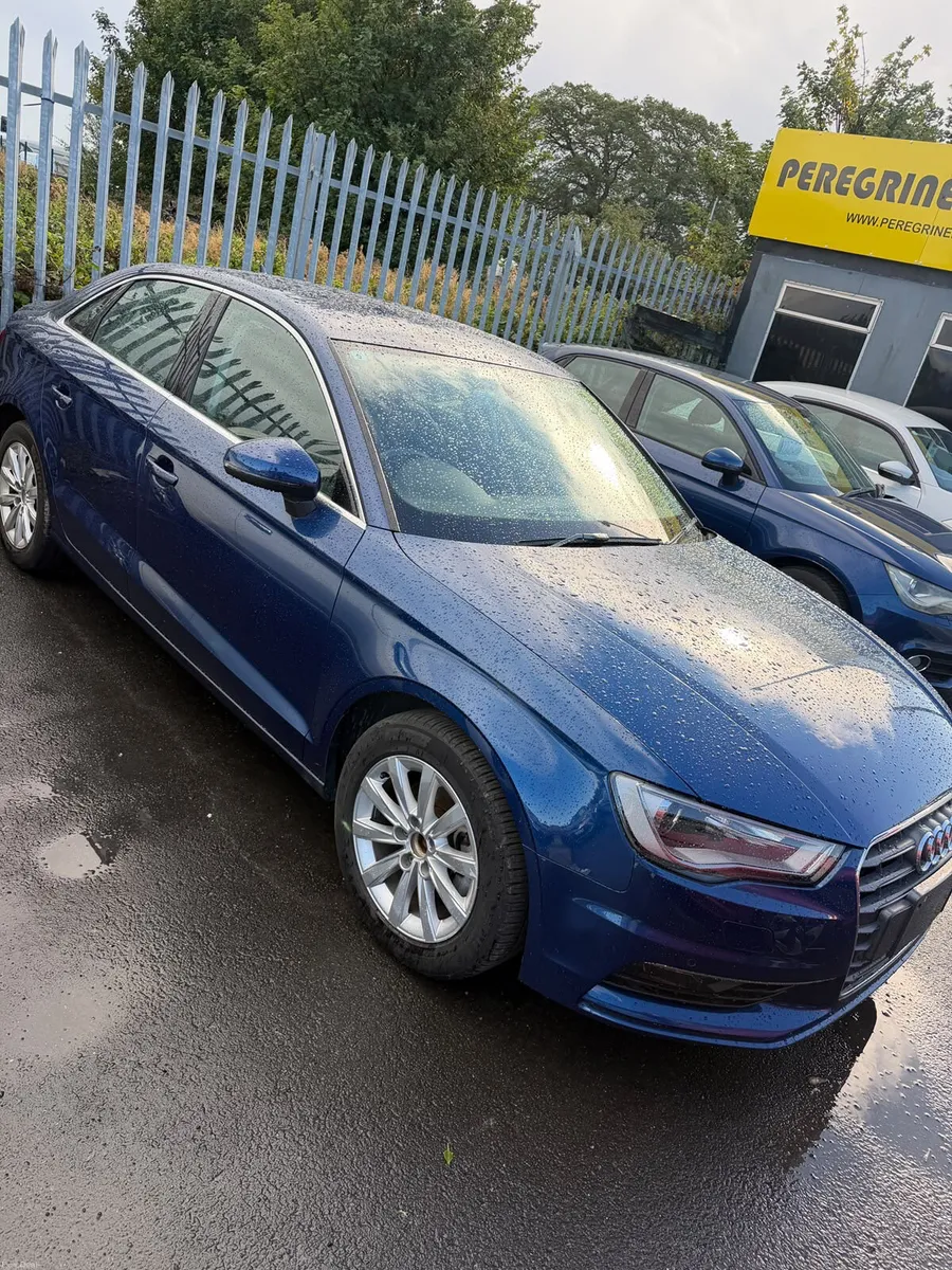 Audi A3 Saloon TFSI Auto - Image 2