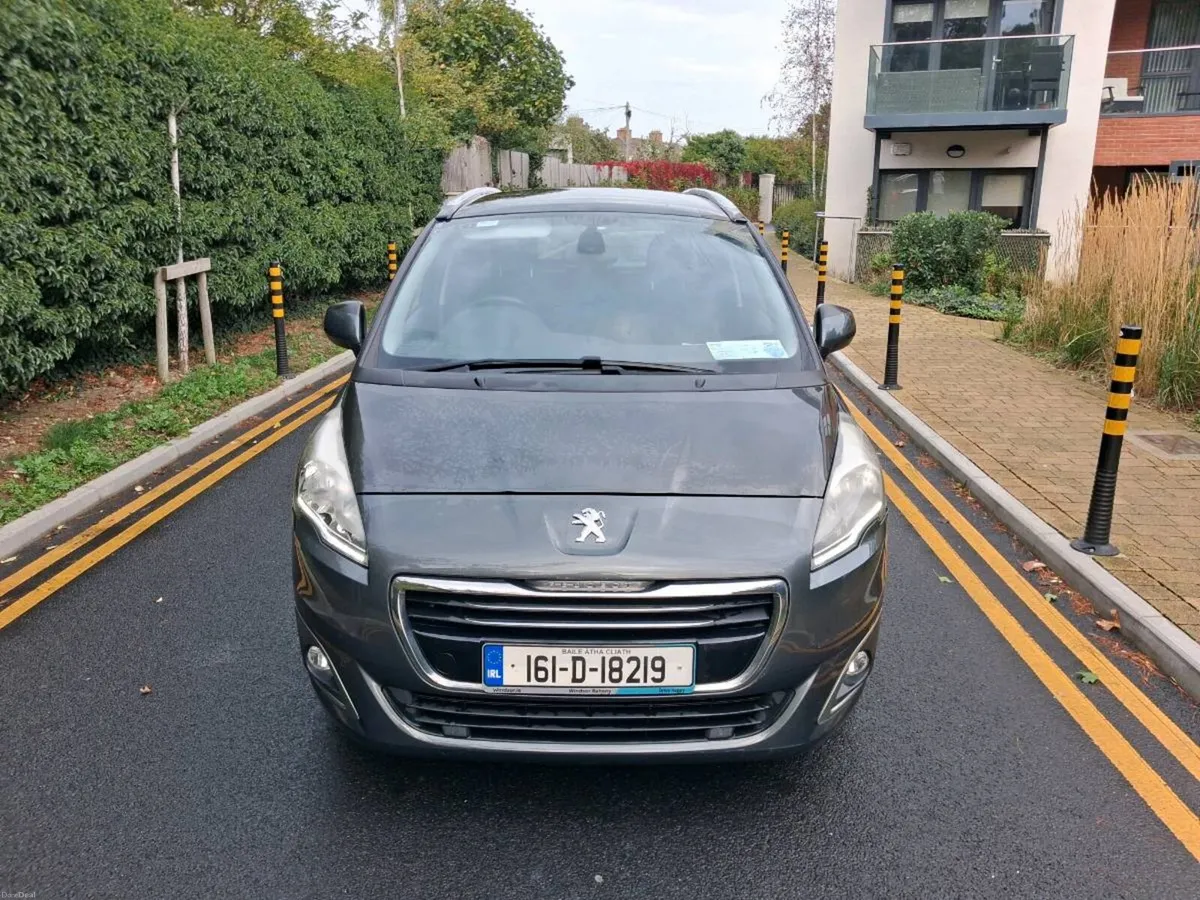 Peugeot 5008 - Image 4